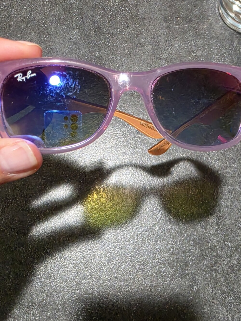 Ray-Ban JR. New Wayfarer RJ9052S - Picture 2 of 4